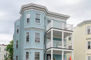 21 St Marks Rd, Boston, MA 02124 - Photo 1