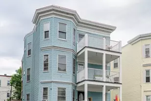21 St Marks Rd, Boston, MA 02124 - Photo 1