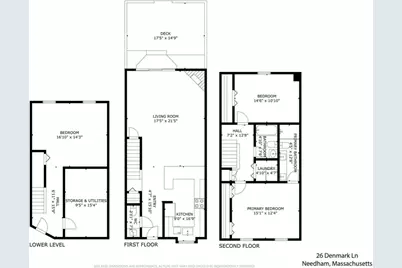 26 Denmark Lane #26, Needham, MA 02492 - Photo 31