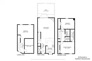 26 Denmark Ln, Needham, MA 02492 - Photo 31