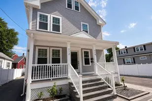 114 Curtis Ave, Quincy, MA 02169 - Photo 1