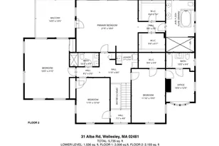 31 Alba Rd, Wellesley, MA 02481 - Photo 31