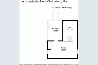29 Lamplighter Ln, Chelmsford, MA 01863 - Photo 37