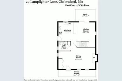 29 Lamplighter Ln, Chelmsford, MA 01863 - Photo 35