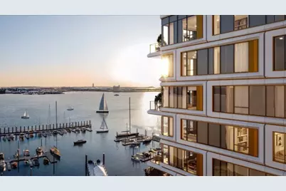 1 Harbor Shore Drive #4M, Boston, MA 02210 - Photo 9