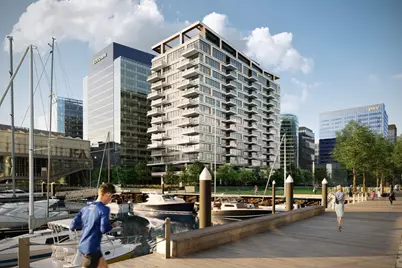 1 Harbor Shore Drive #4M, Boston, MA 02210 - Photo 3