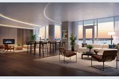 1 Harbor Shore Drive #4M, Boston, MA 02210 - Photo 5