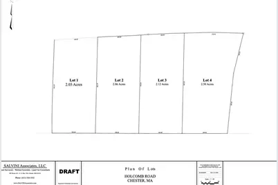 Lot 3 Holcomb Road, Chester, MA 01011 - Photo 5