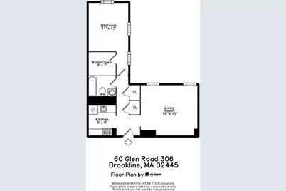 60 E Glen Rd #306, Brookline, MA 02445 - Photo 27