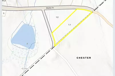 Lot 1.1 Skyline Trail, Middlefield, MA 01243 - Photo 1