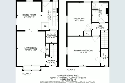 51-53 Archdale Road, Boston, MA 02131 - Photo 3