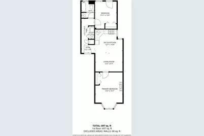 245 W 5th #3, Boston, MA 02127 - Photo 9