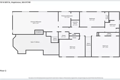 10 N Mill St, Hopkinton, MA 01748 - Photo 41