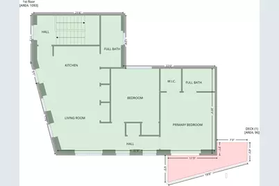 804 Saratoga #3, Boston, MA 02128 - Photo 1