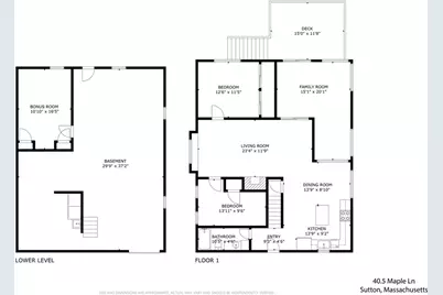 40-1/2 Maple Ln, Sutton, MA 01590 - Photo 37