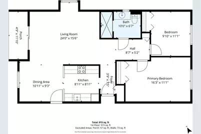 18 Beals Cove Rd #H, Hingham, MA 02043 - Photo 11