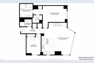 580 Washington St #8C, Boston, MA 02111 - Photo 19