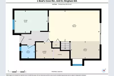1 Beals Cove Rd #D, Hingham, MA 02043 - Photo 23