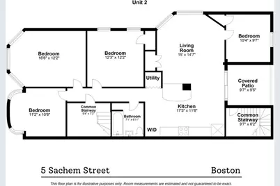 5 Sachem St #2, Boston, MA 02120 - Photo 13