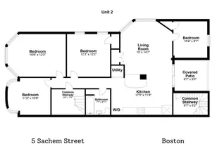 5 Sachem St, Boston, MA 02120 - Photo 13