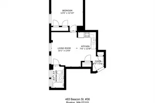 483 Beacon, Boston, MA 02115 - Photo 13