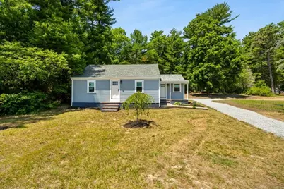 521 Marys Pond Rd, Rochester, MA 02770 - Photo 1