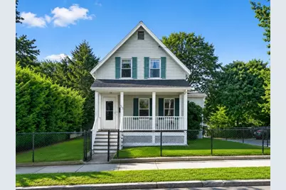 53 Henderson St, Arlington, MA 02474 - Photo 1
