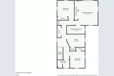 25 High St, Norwood, MA 02062 - Photo 25