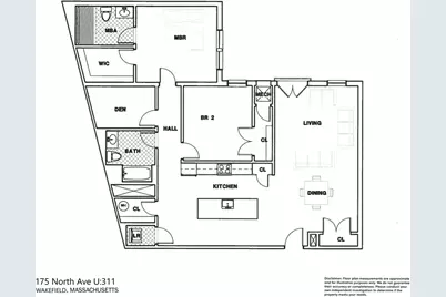 175 North Ave #311, Wakefield, MA 01880 - Photo 39