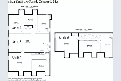 1624 Sudbury Road #1B, Concord, MA 01742 - Photo 11