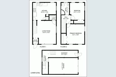 255 Arlington St #12A, Acton, MA 01720 - Photo 15