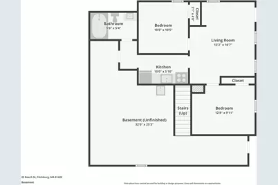 25 Beech St, Fitchburg, MA 01420 - Photo 39