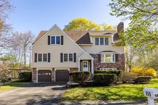 255 Worthen Rd E, Lexington, MA 02421 - Photo 1