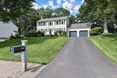 103 Laurelwood Dr, North Attleboro, MA 02760 - Photo 3