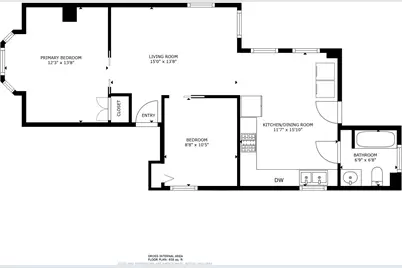 589 Saratoga St, Boston, MA 02128 - Photo 41