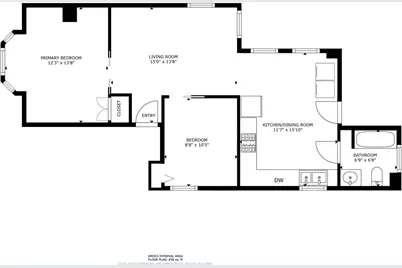 589 Saratoga St, Boston, MA 02128 - Photo 41