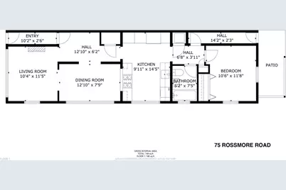 75 Rossmore Rd #2, Boston, MA 02130 - Photo 33