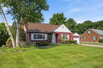161 Stony Hill Rd, Wilbraham, MA 01095 - Photo 1
