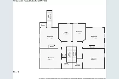 14 Naylor Ave, Chelmsford, MA 01863 - Photo 35