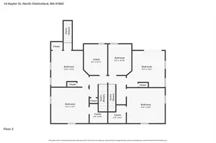 14 Naylor Ave, Chelmsford, MA 01863 - Photo 35