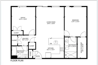 519 Broadway #309, Somerville, MA 02145 - Photo 19