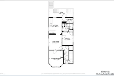 86 Grove St, Chelsea, MA 02150 - Photo 5