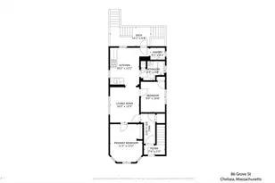 86 Grove St, Chelsea, MA 02150 - Photo 5