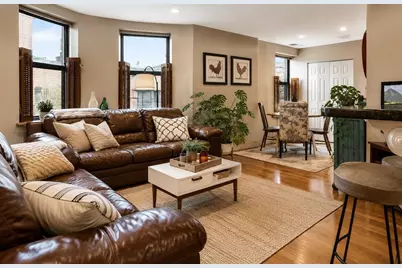 96 Gainsborough St #404W, Boston, MA 02115 - Photo 3