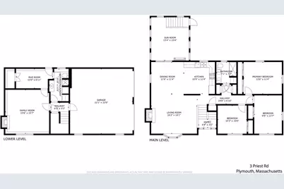 3 Priest Road, Plymouth, MA 02360 - Photo 35