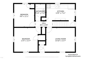 68 San Miguel St, Springfield, MA 01104 - Photo 29