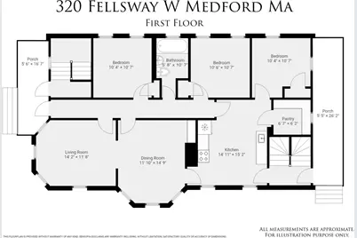 320 Fellsway West, Medford, MA 02155 - Photo 39