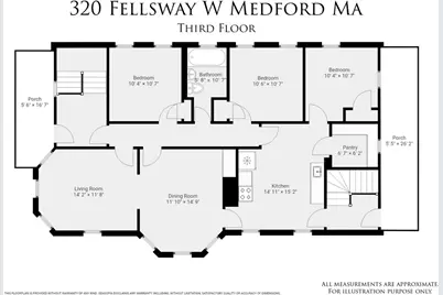 320 Fellsway West, Medford, MA 02155 - Photo 41