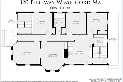 320 Fellsway West, Medford, MA 02155 - Photo 39