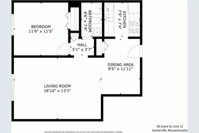 84 Grant St #12, Somerville, MA 02145 - Photo 19